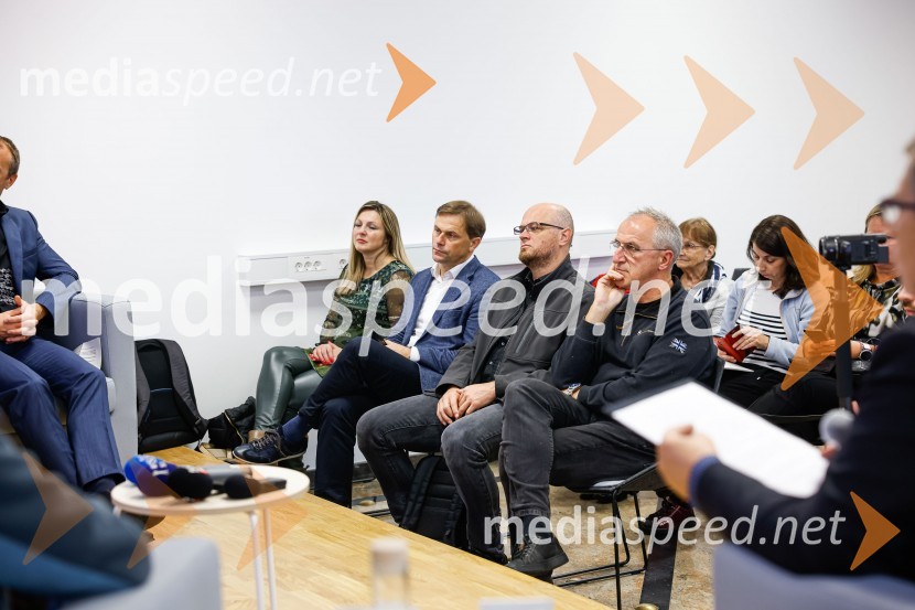 SOS Proteus - odprtje informacijskega centra za varstvo človeške ribice, Kranj