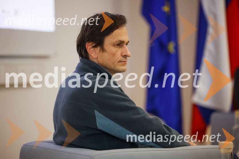  Gregor Aljančič, Jamski laboratorij TularSOS Proteus - odprtje informacijskega centra za varstvo človeške ribice, Kranj