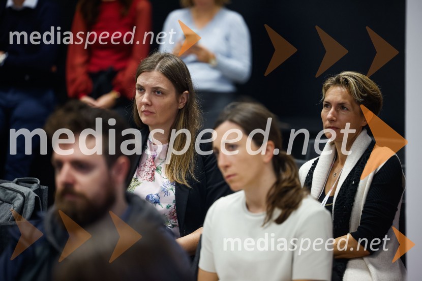  ... ;  Ines Šmon, MOKSOS Proteus - odprtje informacijskega centra za varstvo človeške ribice, Kranj