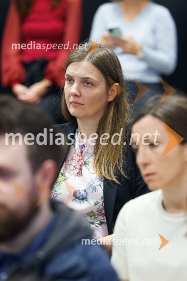 SOS Proteus - odprtje informacijskega centra za varstvo človeške ribice, Kranj