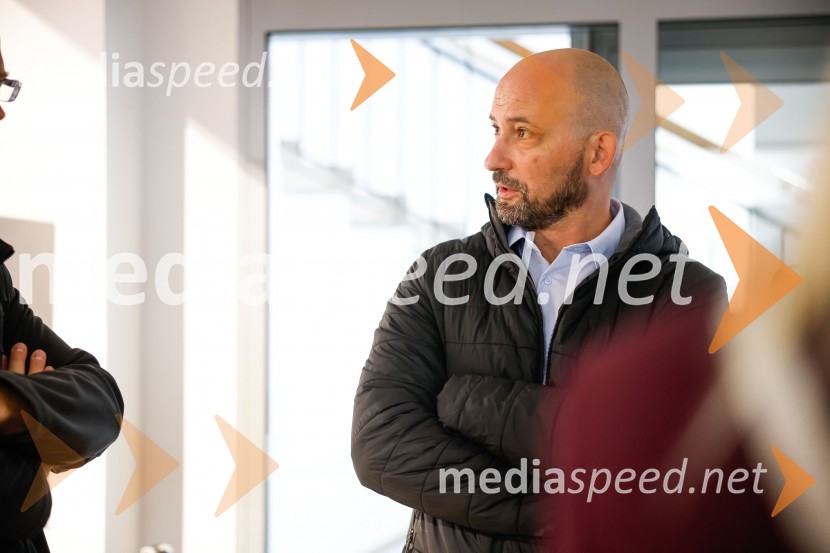 SOS Proteus - odprtje informacijskega centra za varstvo človeške ribice, Kranj