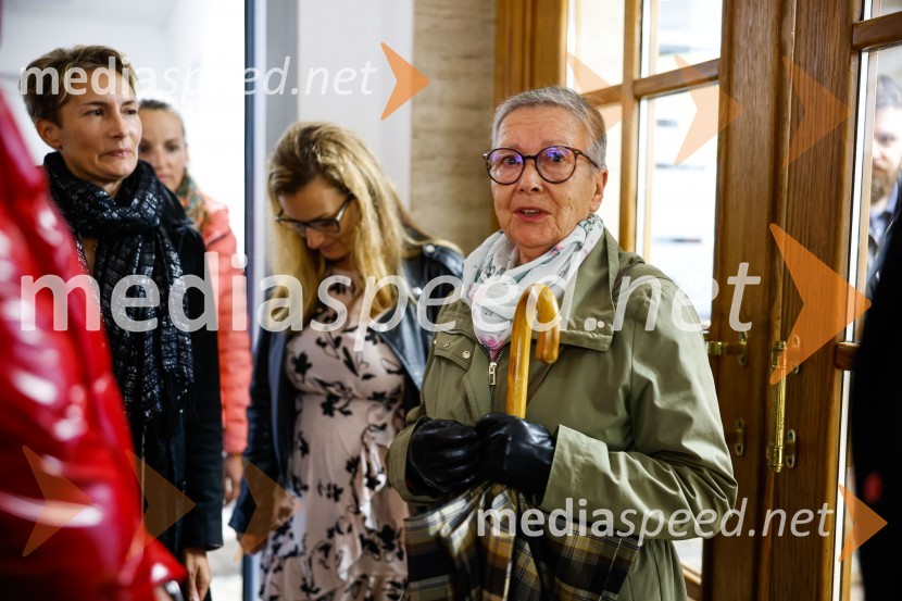 SOS Proteus - odprtje informacijskega centra za varstvo človeške ribice, Kranj