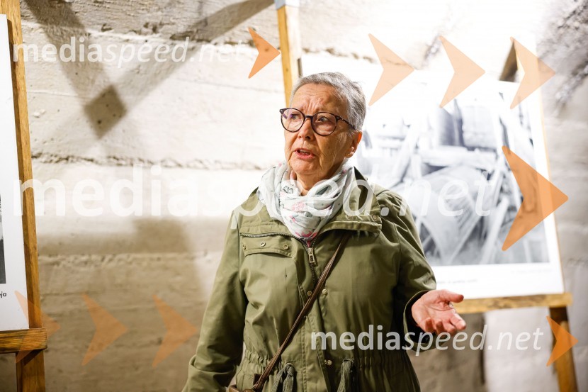 SOS Proteus - odprtje informacijskega centra za varstvo človeške ribice, Kranj