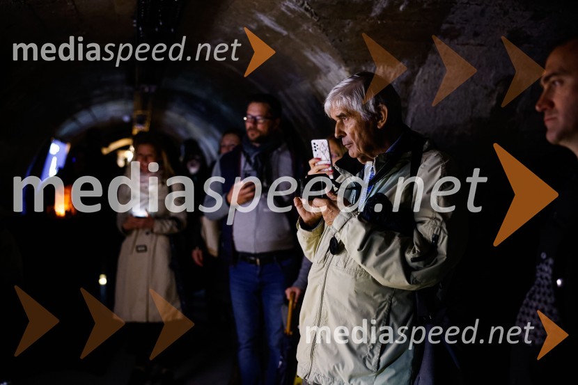 SOS Proteus - odprtje informacijskega centra za varstvo človeške ribice, Kranj