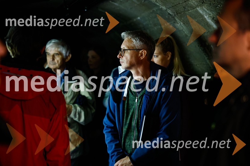 SOS Proteus - odprtje informacijskega centra za varstvo človeške ribice, Kranj