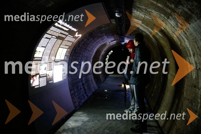 SOS Proteus - odprtje informacijskega centra za varstvo človeške ribice, Kranj