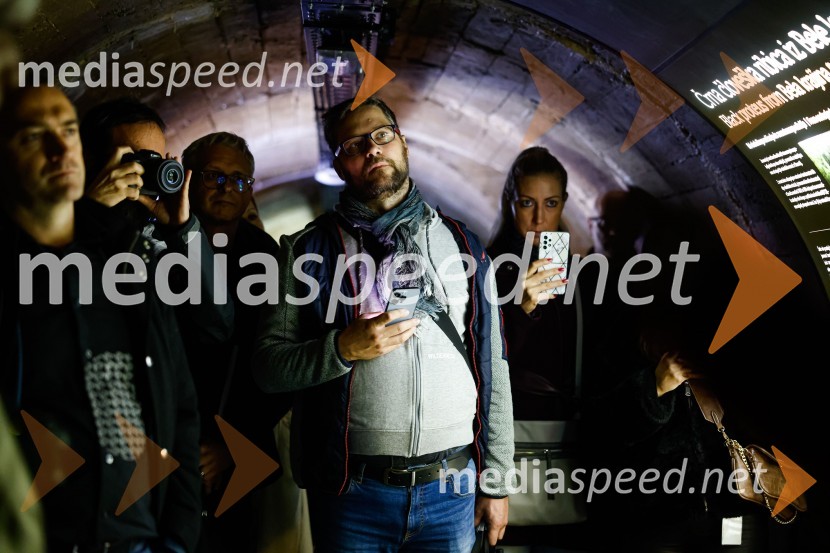 SOS Proteus - odprtje informacijskega centra za varstvo človeške ribice, Kranj