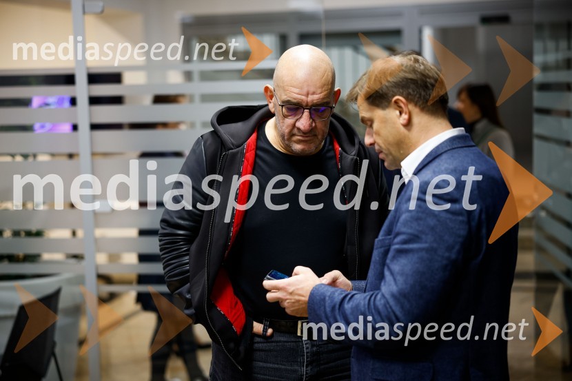 SOS Proteus - odprtje informacijskega centra za varstvo človeške ribice, Kranj