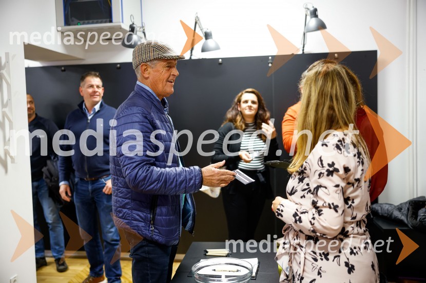 SOS Proteus - odprtje informacijskega centra za varstvo človeške ribice, Kranj