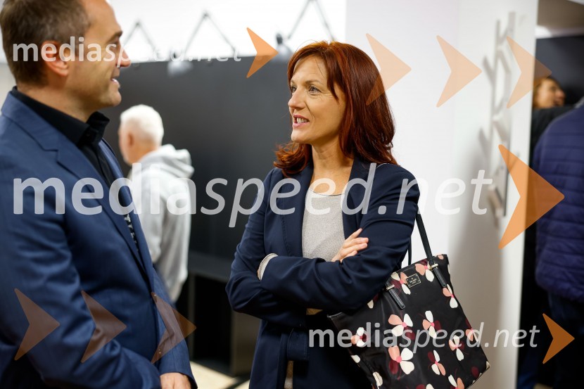  ... ;  Urša Manček Rakovec, marketing, RTV SlovenijaSOS Proteus - odprtje informacijskega centra za varstvo človeške ribice, Kranj