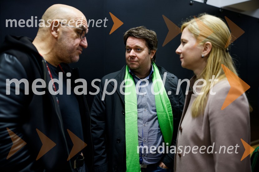 SOS Proteus - odprtje informacijskega centra za varstvo človeške ribice, Kranj