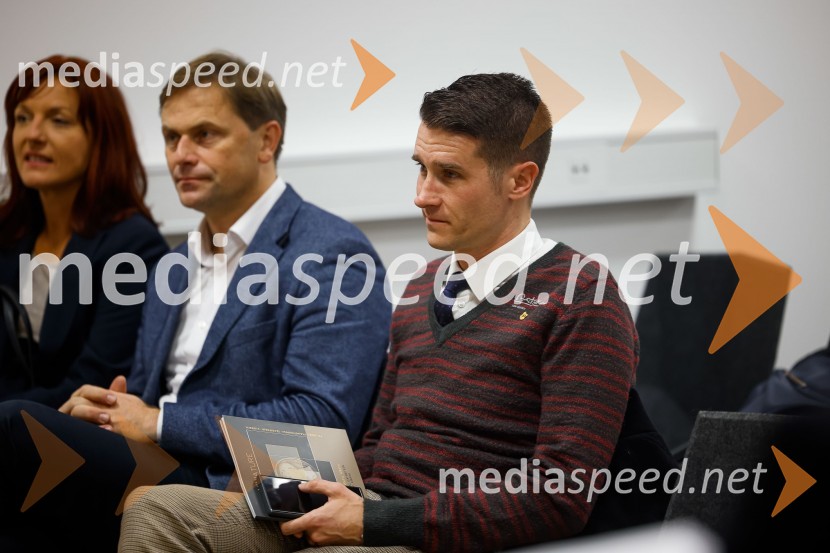  ... ;  Janez Černe, podžupan Mestne občine KranjSOS Proteus - odprtje informacijskega centra za varstvo človeške ribice, Kranj