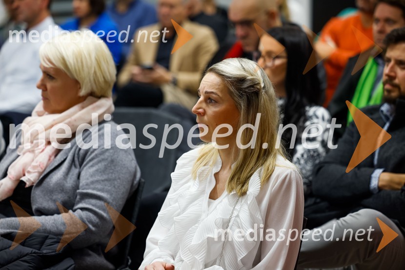 SOS Proteus - odprtje informacijskega centra za varstvo človeške ribice, Kranj