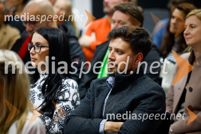 SOS Proteus - odprtje informacijskega centra za varstvo človeške ribice, Kranj