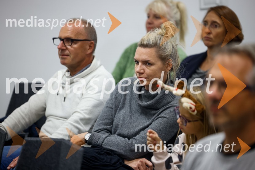 SOS Proteus - odprtje informacijskega centra za varstvo človeške ribice, Kranj