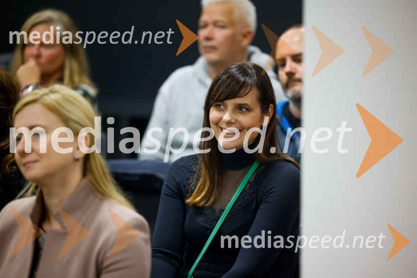 SOS Proteus - odprtje informacijskega centra za varstvo človeške ribice, Kranj