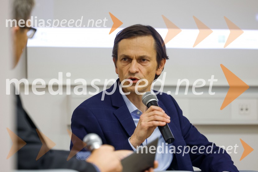  Gregor Aljančič, Jamski laboratorij TularSOS Proteus - odprtje informacijskega centra za varstvo človeške ribice, Kranj