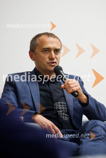  Klemen Malovrh, direktor, Zavod za turizem KranjSOS Proteus - odprtje informacijskega centra za varstvo človeške ribice, Kranj