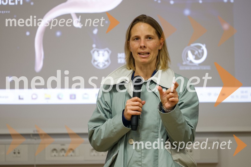 SOS Proteus - odprtje informacijskega centra za varstvo človeške ribice, Kranj