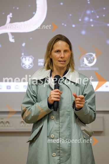 SOS Proteus - odprtje informacijskega centra za varstvo človeške ribice, Kranj