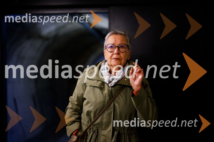 SOS Proteus - odprtje informacijskega centra za varstvo človeške ribice, Kranj