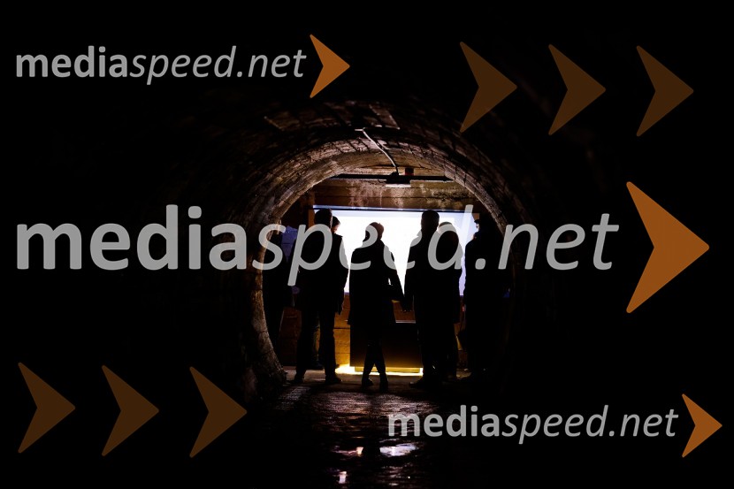 SOS Proteus - odprtje informacijskega centra za varstvo človeške ribice, Kranj