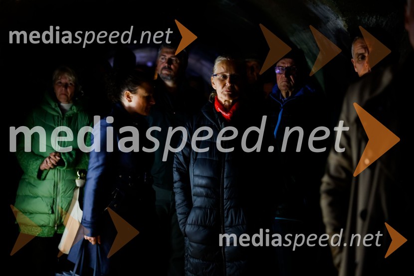 SOS Proteus - odprtje informacijskega centra za varstvo človeške ribice, Kranj