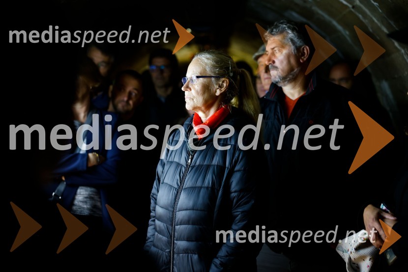 SOS Proteus - odprtje informacijskega centra za varstvo človeške ribice, Kranj