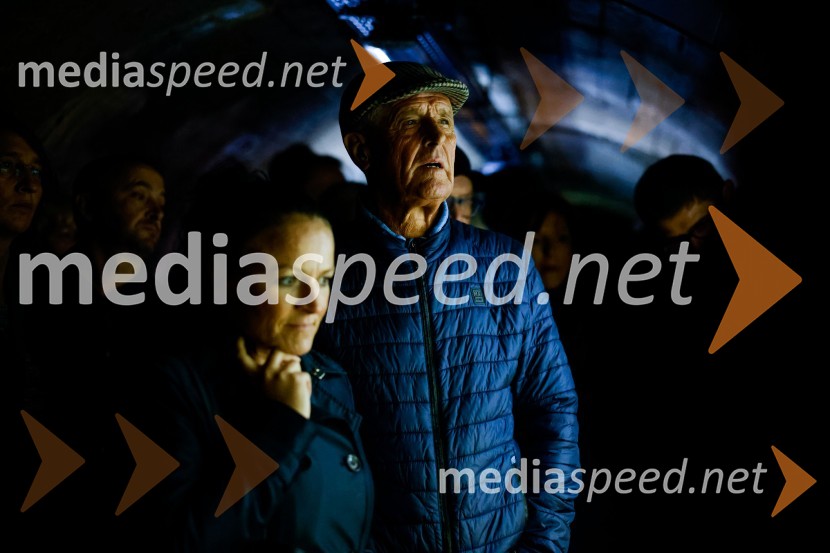 SOS Proteus - odprtje informacijskega centra za varstvo človeške ribice, Kranj