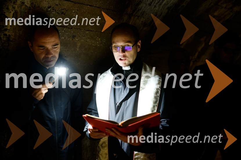 SOS Proteus - odprtje informacijskega centra za varstvo človeške ribice, Kranj