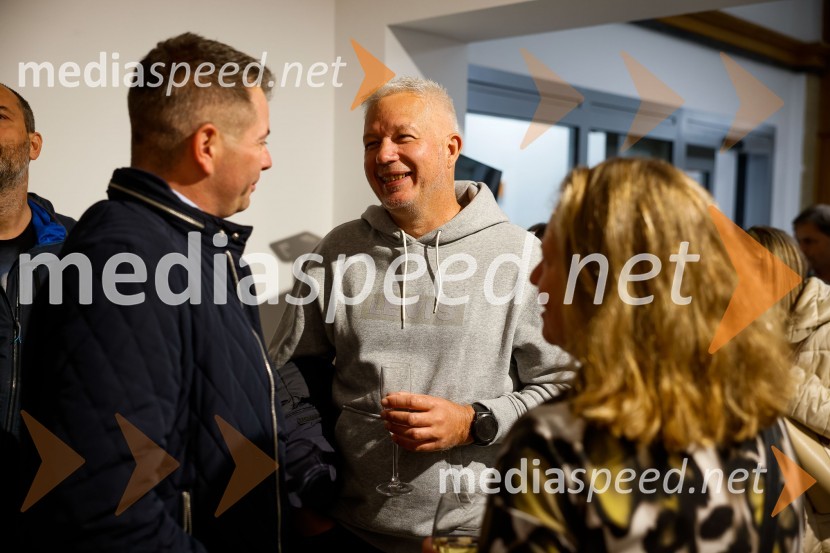 SOS Proteus - odprtje informacijskega centra za varstvo človeške ribice, Kranj