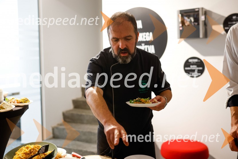 SOS Proteus - odprtje informacijskega centra za varstvo človeške ribice, Kranj