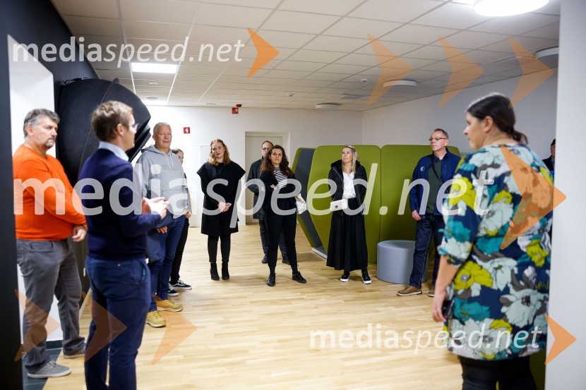 SOS Proteus - odprtje informacijskega centra za varstvo človeške ribice, Kranj