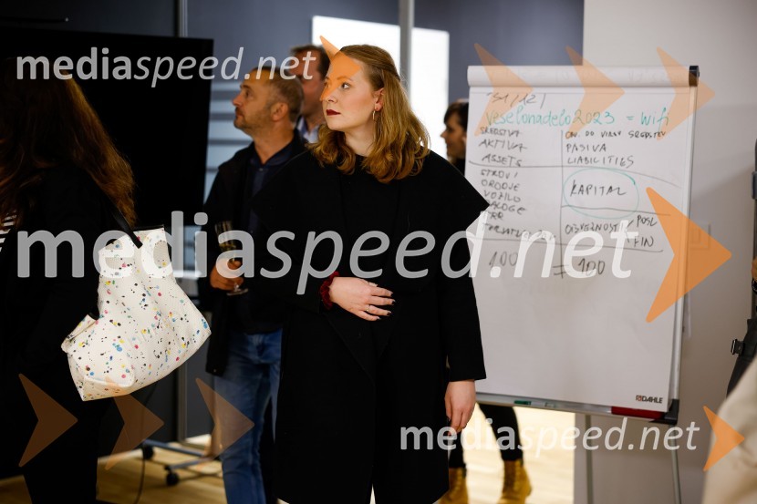 SOS Proteus - odprtje informacijskega centra za varstvo človeške ribice, Kranj