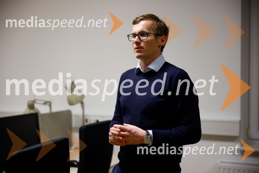 SOS Proteus - odprtje informacijskega centra za varstvo človeške ribice, Kranj