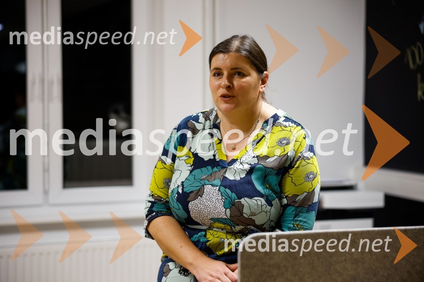 SOS Proteus - odprtje informacijskega centra za varstvo človeške ribice, Kranj