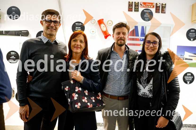  Matjaž Rakovec, župan Mestne občine Kranj;  Urša Manček Rakovec, marketing, RTV Slovenija;  ... ;  ... SOS Proteus - odprtje informacijskega centra za varstvo človeške ribice, Kranj