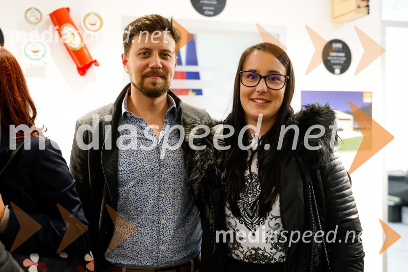 SOS Proteus - odprtje informacijskega centra za varstvo človeške ribice, Kranj