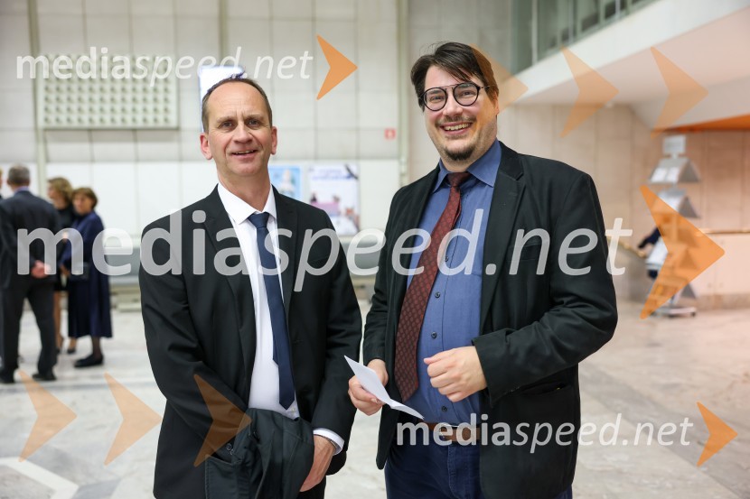 Orkester Romanske Švice na odru Cankarjevega doma