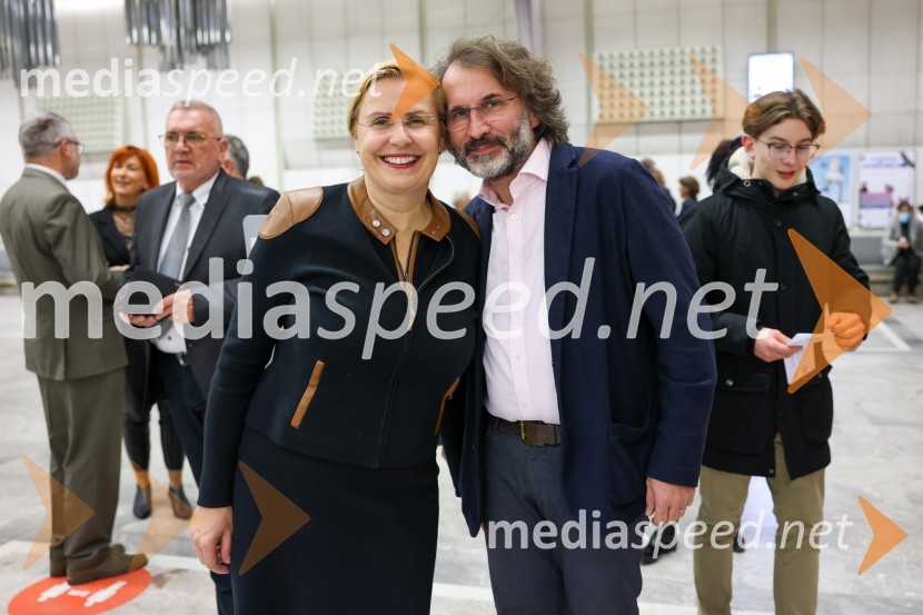 Orkester Romanske Švice na odru Cankarjevega doma