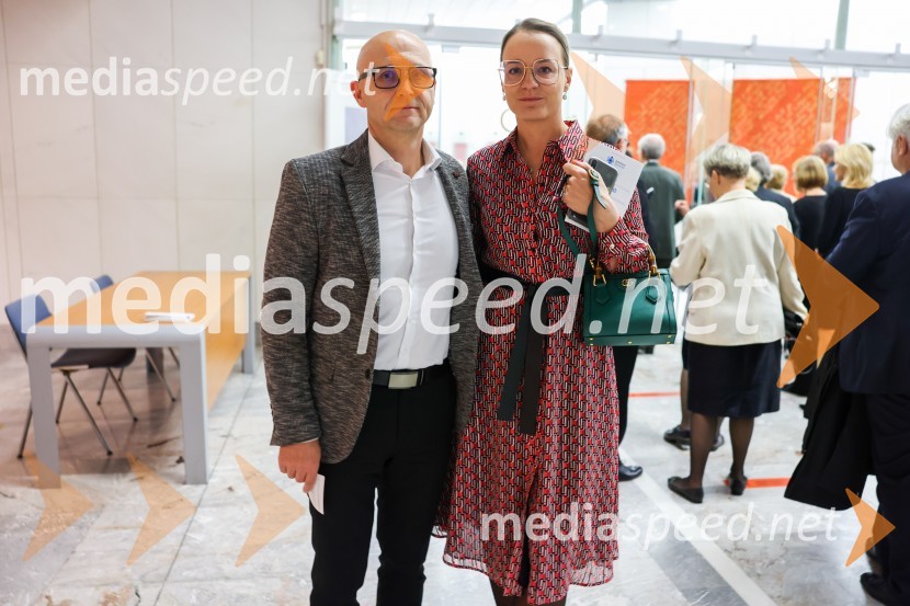 Orkester Romanske Švice na odru Cankarjevega doma