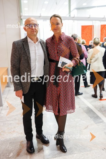 Orkester Romanske Švice na odru Cankarjevega doma