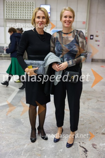 Orkester Romanske Švice na odru Cankarjevega doma