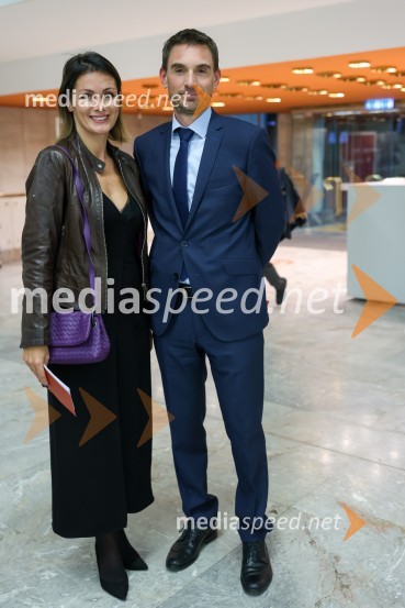 Orkester Romanske Švice na odru Cankarjevega doma