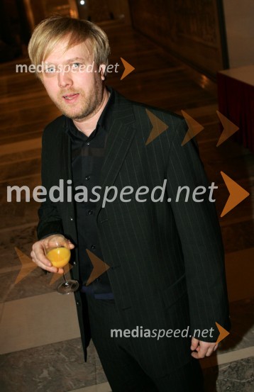Matjaž Javšnik, igralecRazglasitev Naj Mariborčanov 2005