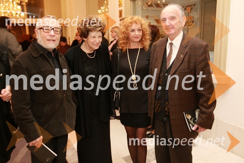 Zlatorog, premiera opere