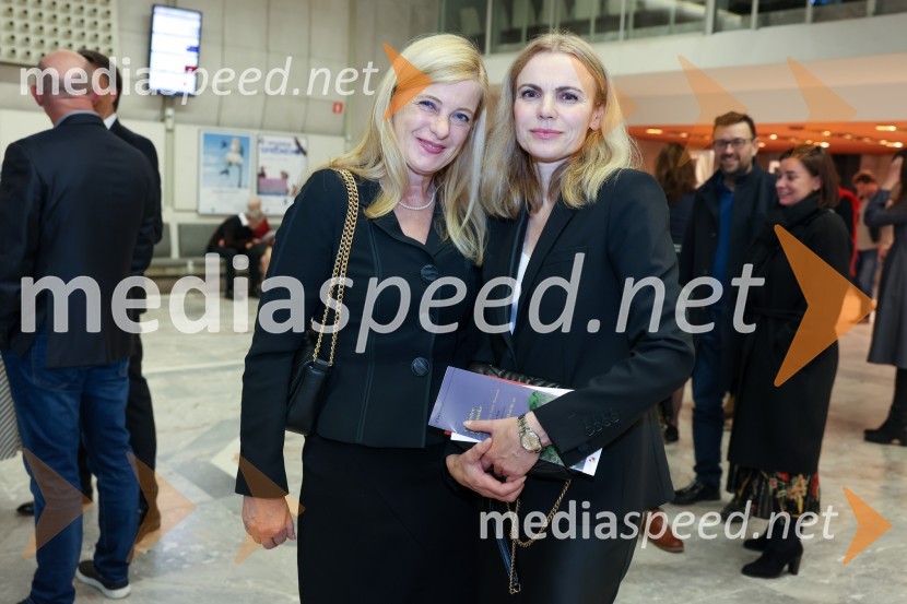 Orkester Romanske Švice na odru Cankarjevega doma