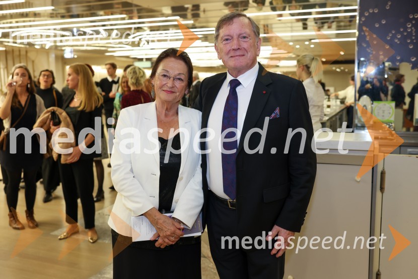 Orkester Romanske Švice na odru Cankarjevega doma