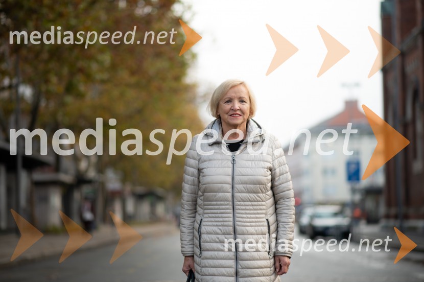 Branka Rudolf, upokojena osnovnošolska ravnateljica