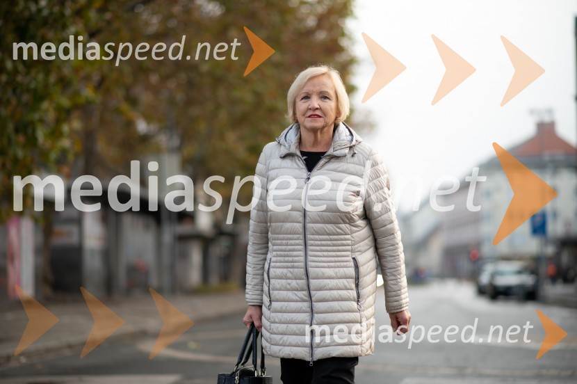 Branka Rudolf, upokojena osnovnošolska ravnateljica